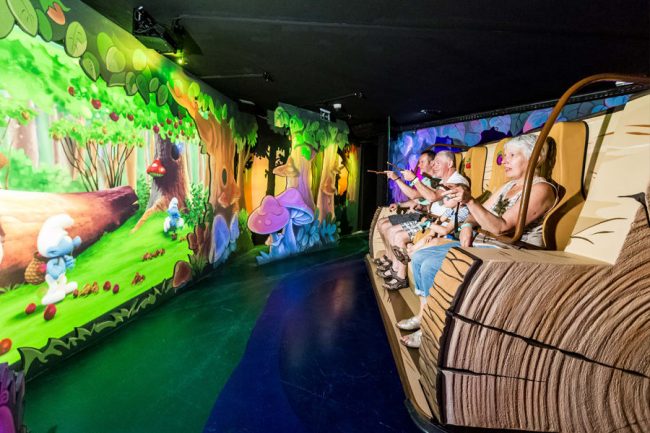 Dagaanbieding Comics Station: indoor strip-pretpark (2 p.) Dagaanbieding Comics Station: indoor strip-pretpark (2 p.)