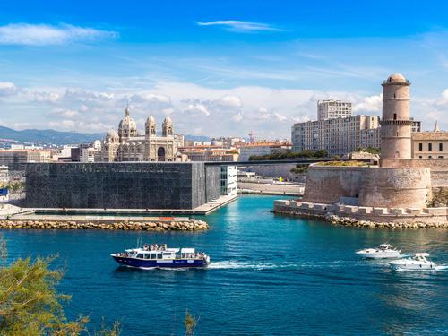 Dagaanbieding - Cruise Westelijke Middellandse Zee voor 759.00