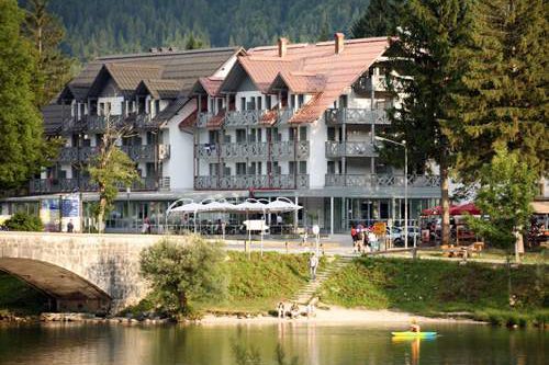 Dagaanbieding - De Sloveense Alpen voor 25.00