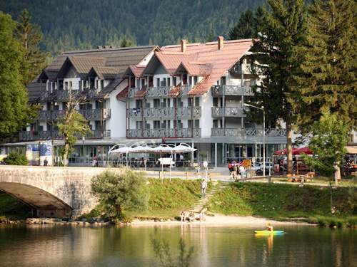 Dagaanbieding - De Sloveense Alpen voor 25.00