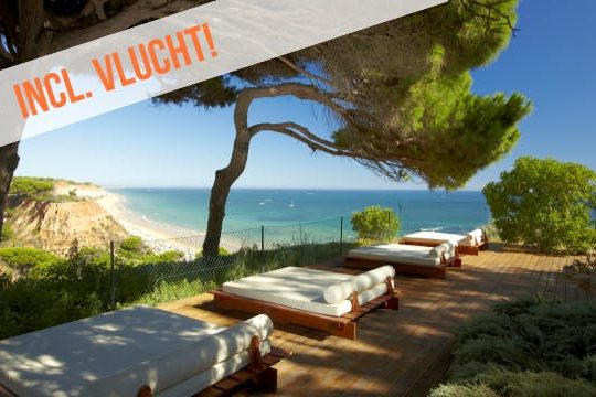 Dagaanbieding De zuidkust van Portugal - Albufeira Portugal