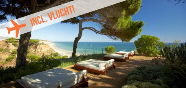Dagaanbieding De zuidkust van Portugal - Albufeira Portugal
