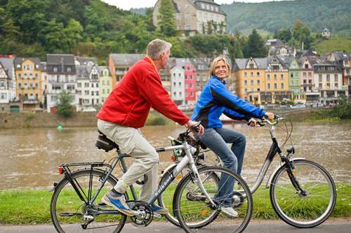 Dagaanbieding - Fietsen langs de Moezel voor 59.00