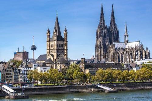 Dagaanbieding - Het beste van Keulen voor 35.00