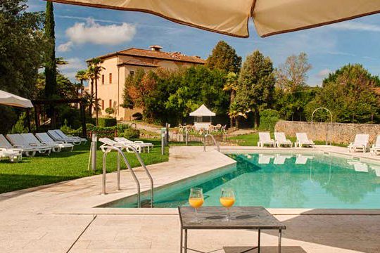 Dagaanbieding Het hart van Toscane - Mensanello