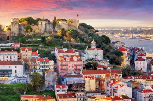 Dagaanbieding - Het mooie Portugese Lissabon voor 245.00