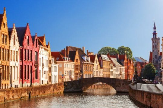 Dagaanbieding Hotel aan Brugse reien - Brugge België