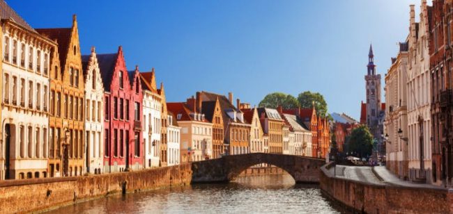 Dagaanbieding Hotel aan Brugse reien - Brugge België