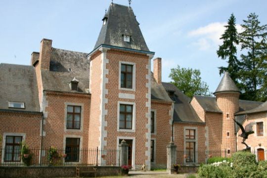 Dagaanbieding Kasteel in de Ardennen - Rochefort België