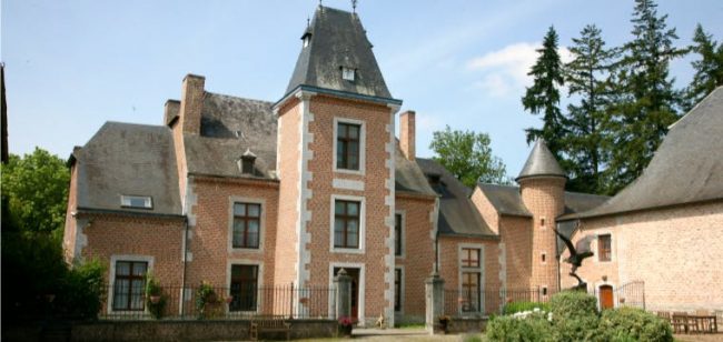 Dagaanbieding Kasteel in de Ardennen - Rochefort België