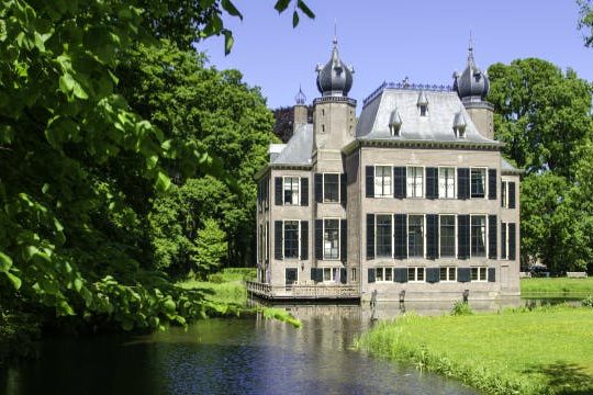 Dagaanbieding Landgoed in Leiden - Oegstgeest Nederland