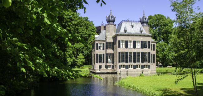 Dagaanbieding Landgoed in Leiden - Oegstgeest Nederland