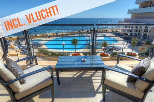 Dagaanbieding Luxueus Malta - Saint Julian's Malta