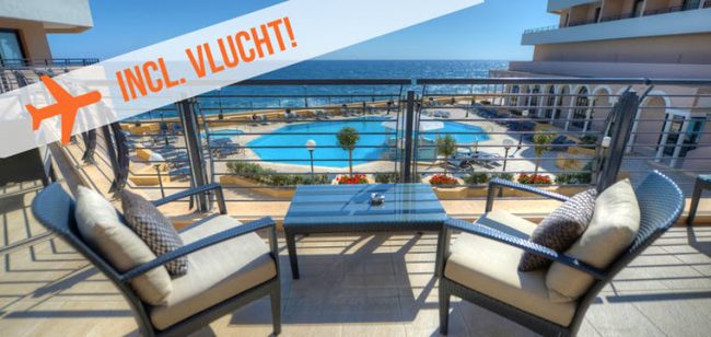 Dagaanbieding Luxueus Malta - Saint Julian's Malta