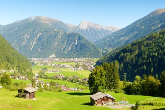 Dagaanbieding Mayrhofen met e-bike - Mayrhofen Oostenrijk