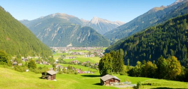Dagaanbieding Mayrhofen met e-bike - Mayrhofen Oostenrijk