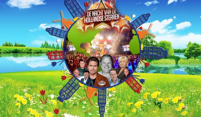 Dagaanbieding Nacht van de Hollandse Sterren