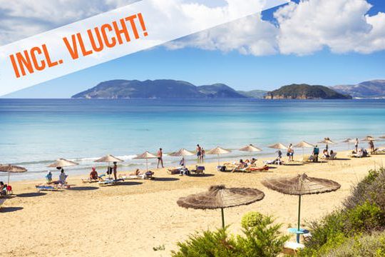 Dagaanbieding Ongerept Zakynthos - Vasilikos Griekenland