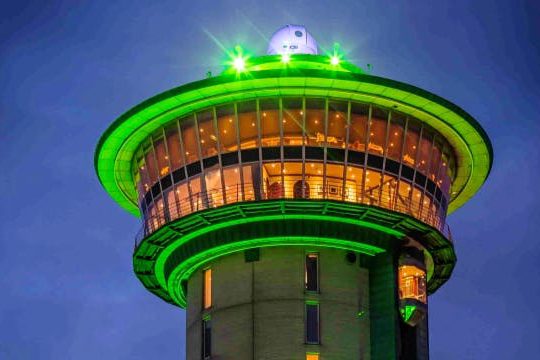 Dagaanbieding Oude watertoren Zwolle - Zwolle Nederland