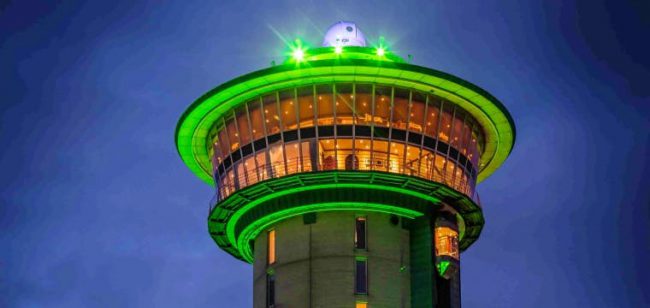 Dagaanbieding Oude watertoren Zwolle - Zwolle Nederland