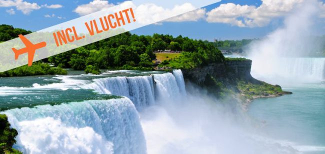 Dagaanbieding Rondreis VS en Canada -