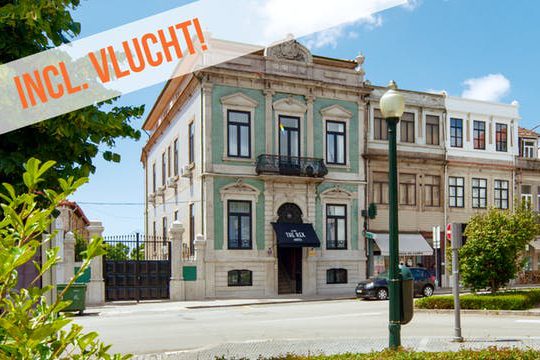 Dagaanbieding Uniek hotel in Porto - Porto Portugal