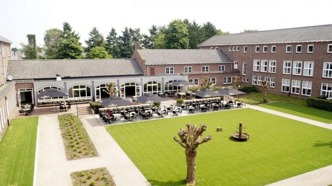 Dagaanbieding Verblijf 3 dagen in nieuw hotel gevestigd in voormalig klooster nabij <b>natuurgebied de Peel</b> incl. ontbijt en 3-gangendiner