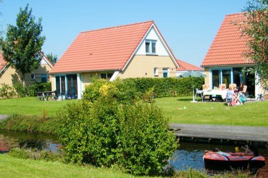 Dagaanbieding Villapark IJsselmeer - Andijk Nederland