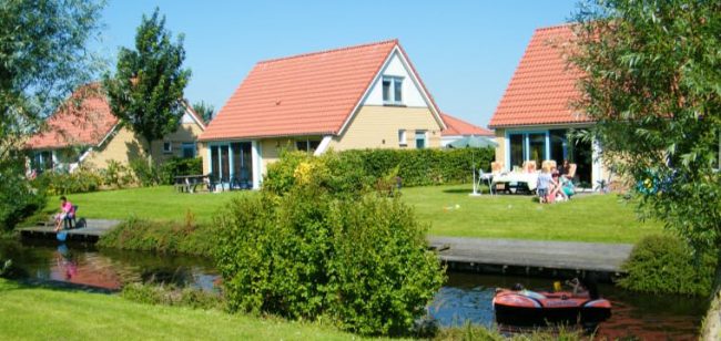 Dagaanbieding Villapark IJsselmeer - Andijk Nederland