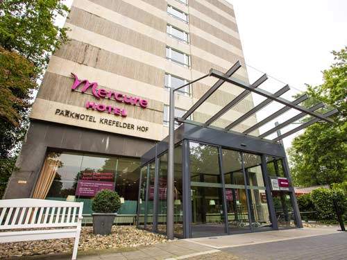 Dagaanbieding - Voor een prikkie naar Krefeld voor 19.00