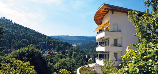 Dagaanbieding Wellness Zwarte Woud - Bad Herrenalb Duitsland