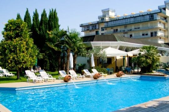 Dagaanbieding Wellness in Veneto - Abano Terme Italië