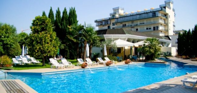 Dagaanbieding Wellness in Veneto - Abano Terme Italië