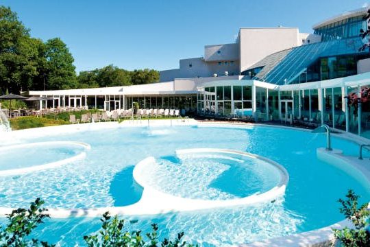 Dagaanbieding Wellnesshotel Nijmegen - Nijmegen Nederland