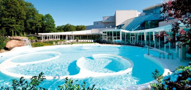 Dagaanbieding Wellnesshotel Nijmegen - Nijmegen Nederland