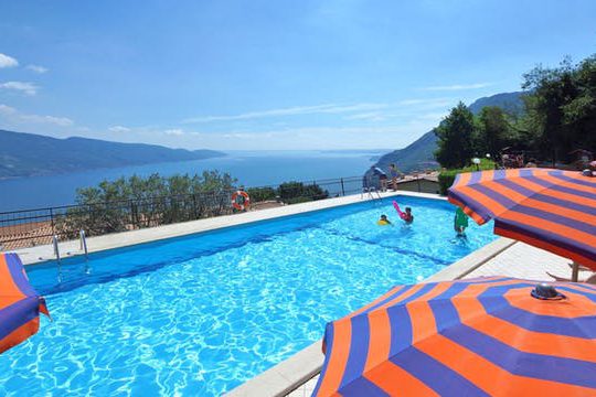 Dagaanbieding Zomer aan het Gardameer - Tignale Italië