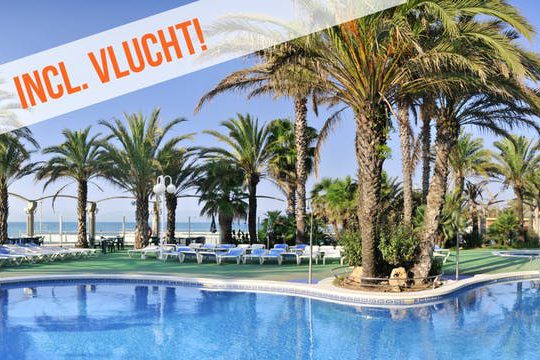 Dagaanbieding Zon in Santa Susanna - Santa Susanna Spanje