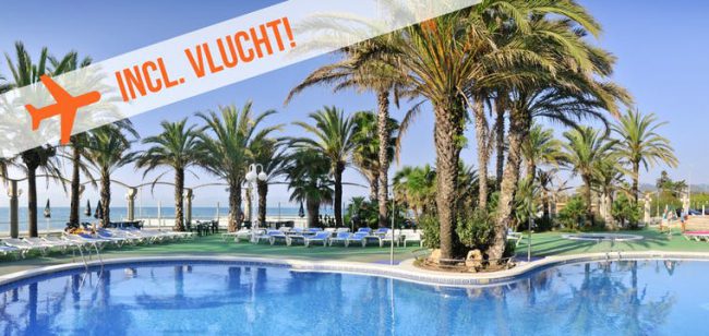 Dagaanbieding Zon in Santa Susanna - Santa Susanna Spanje