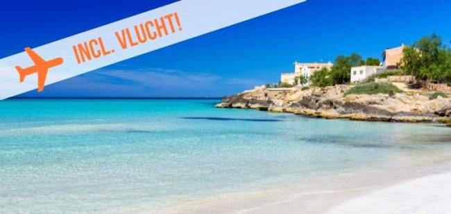 Dagaanbieding Zonovergoten Mallorca - Colònia de Sant Jordi Spanje