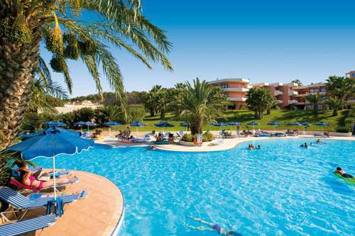 Dagaanbieding - Zonvakantie Kresten Palace**** voor 427.00