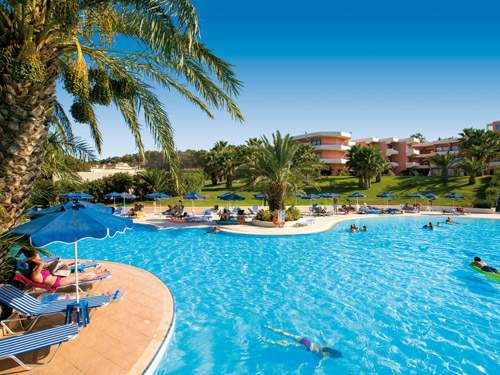 Dagaanbieding - Zonvakantie Kresten Palace**** voor 427.00