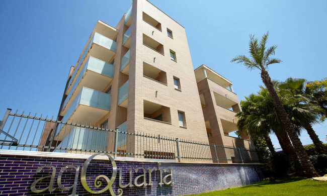 Appartementen Ibersol Spa Aqquaria Salou Spanje