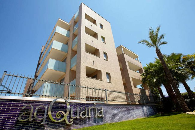 Appartementen Ibersol Spa Aqquaria Salou Spanje