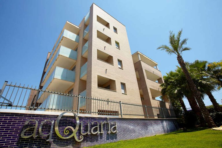Appartementen Ibersol Spa Aqquaria Salou Spanje