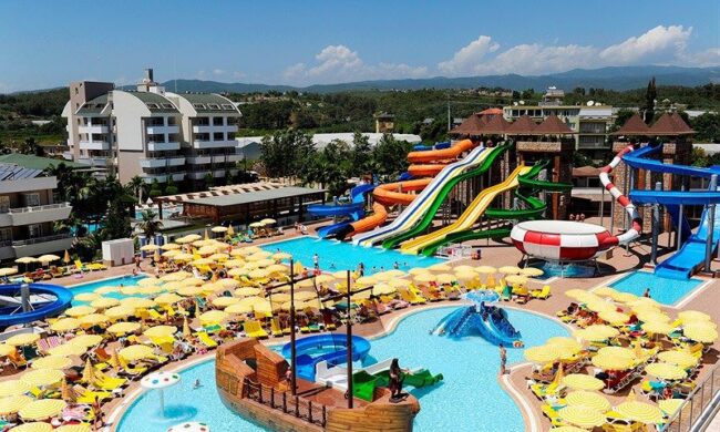SPLASHWORLD Eftalia Splash Resort SPLASHWORLD Eftalia Splash Resort