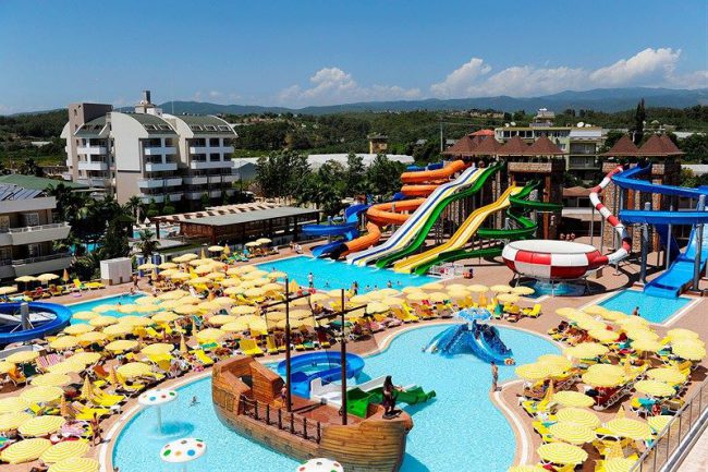 SPLASHWORLD Eftalia Splash Resort SPLASHWORLD Eftalia Splash Resort