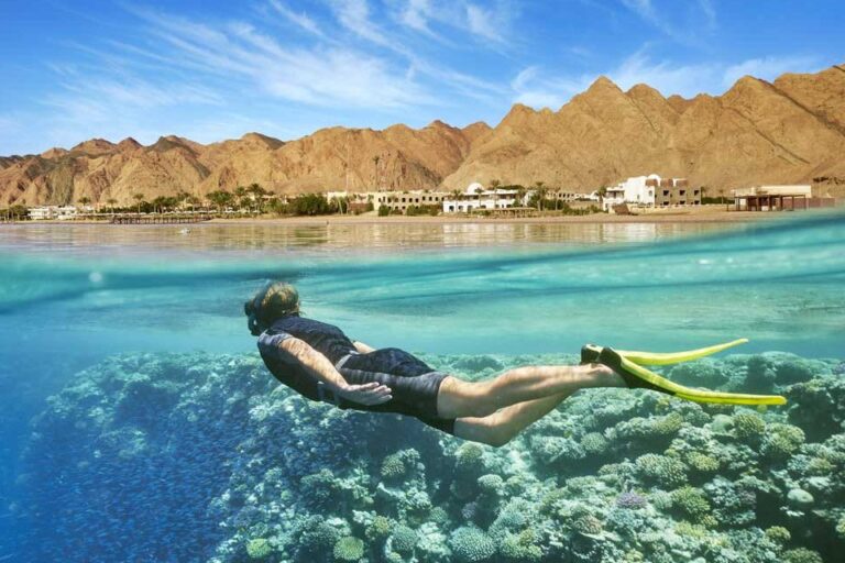 Nijlcruise & Triton Empire egypte