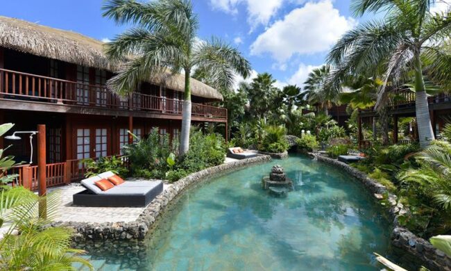 Kontiki Beach Resort Cura&ccedil;ao