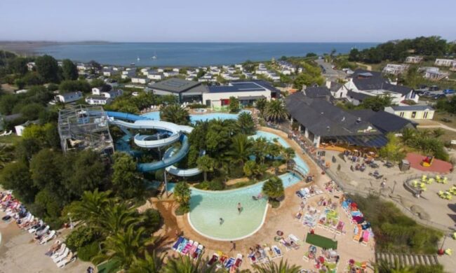 Yelloh! Village Les Mouettes Bretagne Frankrijk