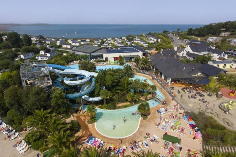 Yelloh! Village Les Mouettes Bretagne Frankrijk
